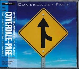 Coverdale * Page