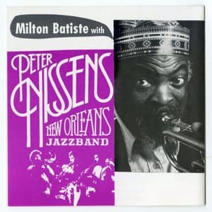 Milton Batiste with Peter Nissens New Orleans Jazzband
