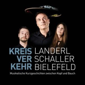 Kreisverkehr: Musikalische Kurzgeschichten zwischen Kopf und Bauch