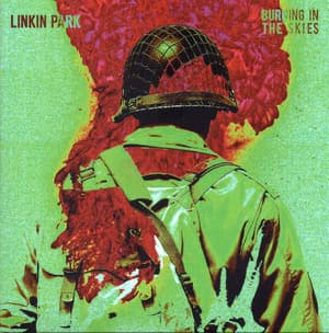 Burning In The Skies [uk Radio Cd]