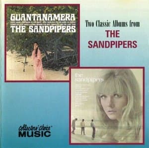 Two Classic Albums From The Sandpipers