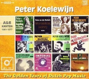 The Golden Years Of Dutch Pop Music (A&B Kanten 1961-1977)