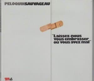 Laissez-Nous Vous Embrasser Ou Vous Avez Mal