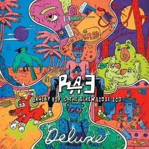 Jamesy Boy & The Screw Loose Zoo (Deluxe Edition)