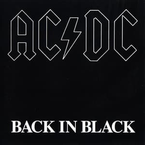 Back In Black
