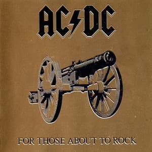 For Those About To Rock