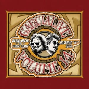 GarciaLive Volume 14: January 27th, 1986