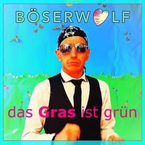 Das Gras ist grun