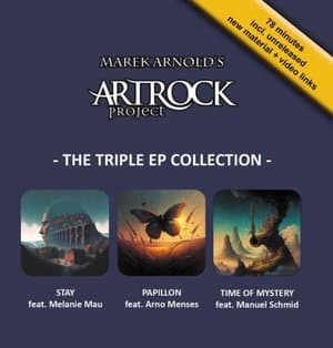 The Triple EP Collection