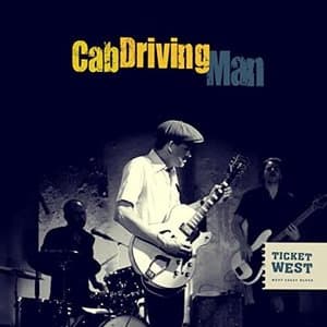 Cab Driving Man