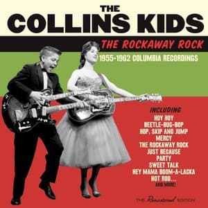 The Rockaway Rock: 1955 - 1962 Recordings