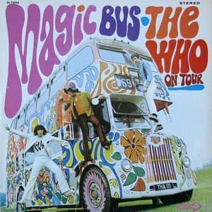 Magic Bus: The Who on Tour