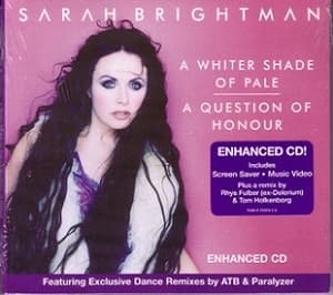 A Whinter Shade Of Pale / A Question Of Honour