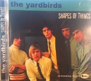 Shapes Of Things - Reissue