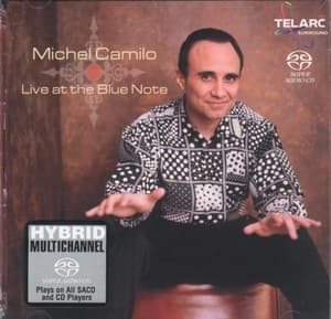 Live At The Blue Note