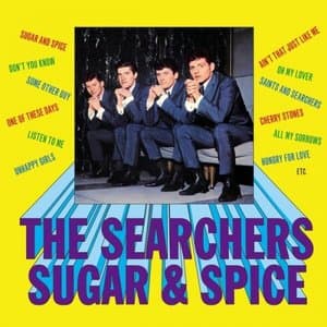 Sugar And Spice (Reissue, Remastered, Bonus Track)