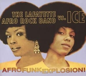 Afro Funk Explosion