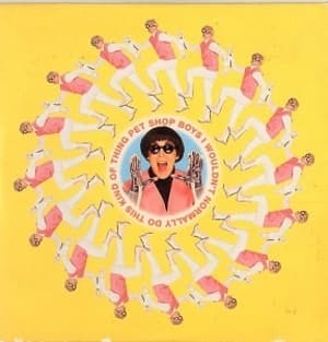 I Wouldn't Normally Do This Kind Of Thing