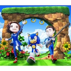 Tsugino Seno! De  - ON THE GREEN HILL - (MASADO and MIWASCO VERSION)