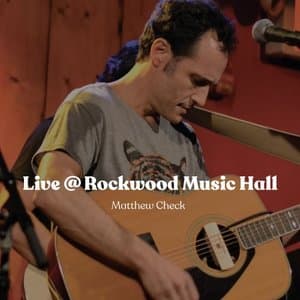 Live @ Rockwood Music Hall