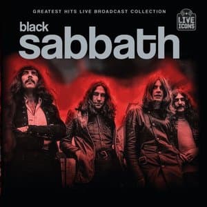 Greatest Hits Broadcast Collection: Black Sabbath