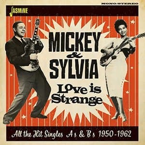 Love in Strange: All the Hit Singles As & Bs (1950 - 1962)