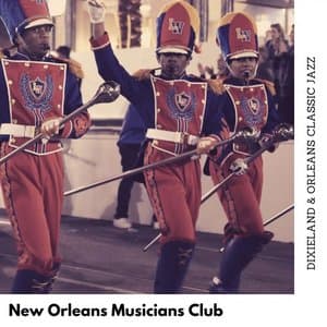 Dixieland & Orleans Classic Jazz