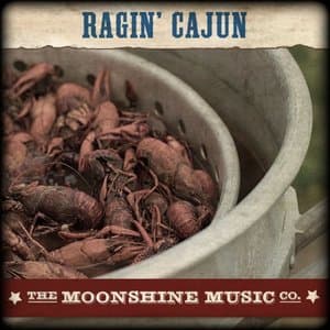 The Moonshine Music Co: Ragin Cajun