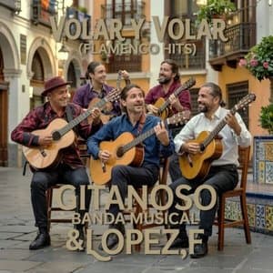 Volar y Volar (Flamenco Hits)