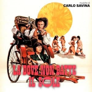La dove non batte il sole (Original Soundtrack)