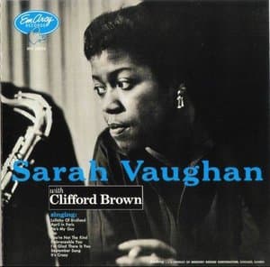 Sarah Vaughan with Clifford Brown