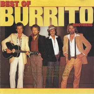 Best Of Burrito Brothers