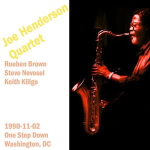 1990-11-02, One Step Down, Washington, DC