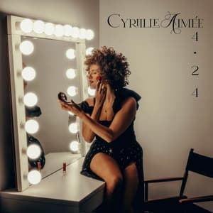 Cyrille Aimée: 4 . 24 (Live)