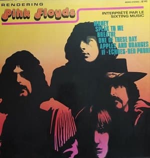 Rendering Pink Floyds