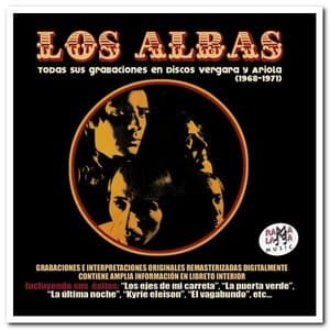 Todas Sus Grabacioens En Vergara Y Ariola (1968-1971)