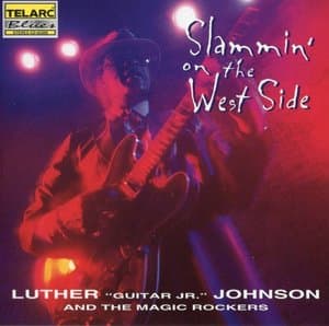 Slammin On The West Side