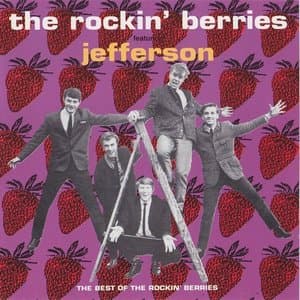 The Best Of The Rockin Berries Feat. Jefferson