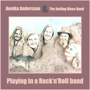 Playing in a Rockn Roll Band