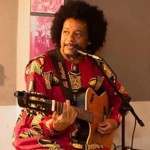 A Nova Cara do Swig Samba Rock