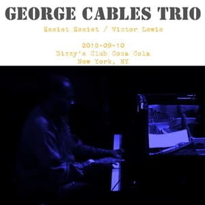 2018-09-10, Dizzy's Club Coca Cola, New York, NY