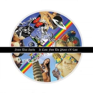 It Came From The Planet Of Love