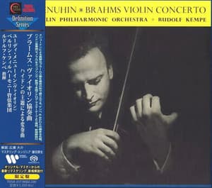 Violin Concerto (Rudolf Kempe)