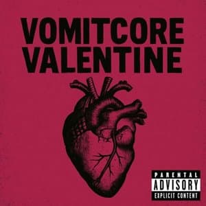 Vomitcore Valentine