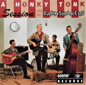 A Honky Tonk Session with The Barnshakers