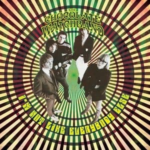 Im Not Like Everybody Else