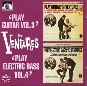 Play Guitar Vol 3 / Play Electric Bass Vol 4