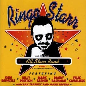 Ringo Starr And His Third All-Starr Band Volume 1