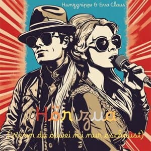 Hor zua (Wenn du oiwei mi nur oschaust)