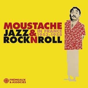 Jazz & Rocknroll in France, 1953-1958